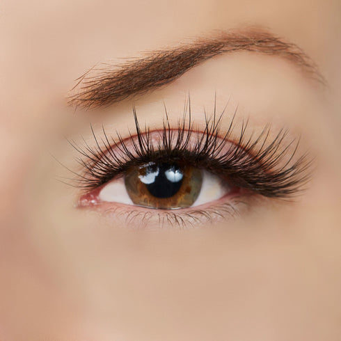 Halo Effect Lash Style
